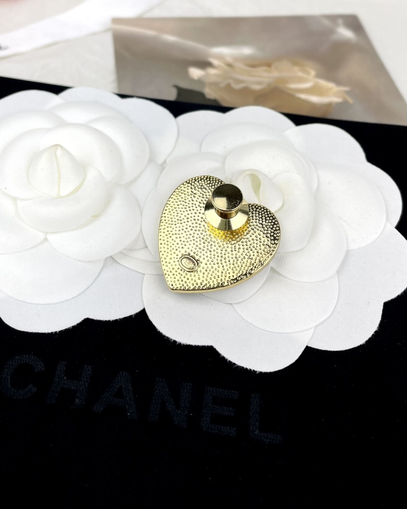 Chanel Brooches